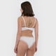 thumbnail image 3 of Calzón Mujer Bikini Color Ecru Corona, 3 of 5