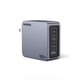 thumbnail image 1 of Cargador UGREEN Nexode Pro, 160 W, USB C, 4 puertos PD 3.1 GaN, MacBook, 1 of 9