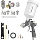 thumbnail image 1 of Pistola de Pintar InoKraft D1 LVLP Kit 600ml 1.31.51.7mm, 1 of 3