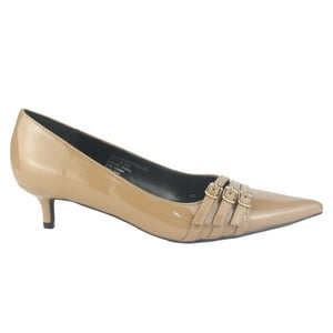Zapato Chalada Mujer Kanya-15 Café Casual