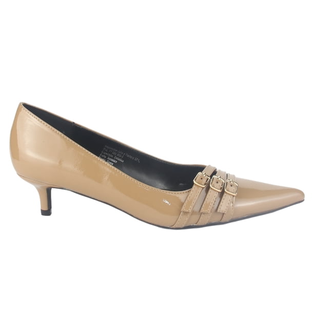 Zapato Chalada Mujer Kanya-15 Café Casual