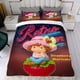 thumbnail image 4 of Juego de Funda de Edredón Desmarcar Strawberry Shortcake 135x200cm, 4 of 6