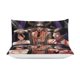 thumbnail image 3 of Overlord Anime Home Bed 3-piece Set Classic Japanese Anime Polyester Wash Student Dormitory Set, 3 of 5