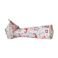 Ioensy - Túnel De Juego Para Gatos, Tubo De Entrenamiento, Túnel Para Gatos Con Cubo Para Gatitos, Hurones De Interior, Estilo A