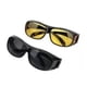 thumbnail image 3 of 2 Lentes , Gafas De Sol Hd Vision Dia / Noche, 3 of 4