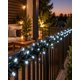 thumbnail image 4 of Guirnalda de 200 Luces LED Decorativas Navideñas para Interiores y Exteriores, 4 of 6