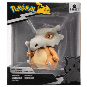 Figura De Vinilo Cubone Pokemon