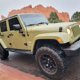 thumbnail image 2 of Antena 16cm para Jeep Wrangler JK JL Unlimited Sahara Rubicon, 2 of 9