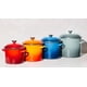 thumbnail image 2 of Olla alta Le Creuset 9,5 L de acero esmaltado Artichaut, 2 of 3