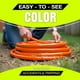 thumbnail image 5 of Cable de extensión LifeSupplyUSA, 3 pies/1 m, calibre 10/3, 3 puntas, SJTW, 5 of 8