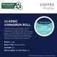 thumbnail image 3 of Cápsulas K-Cup de café CINNABON Classic Cinnamon Roll, 96 unidades, 3 of 3
