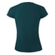 thumbnail image 2 of Polera Dry Fit Manga Corta Deportiva Jaspeada Mujer, 2 of 2