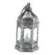 thumbnail image 1 of Lámpara De Viento De Linterna De Vela Electrónica De Estilo Vintage Decorativa Para Garden Argent, 1 of 3