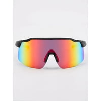 Polasup Gafas Lentes De Sol Máxima Protección Contra Rayos Uv Gafas De Protección Contra El Viento Para Ciclismo Al Aire Libre