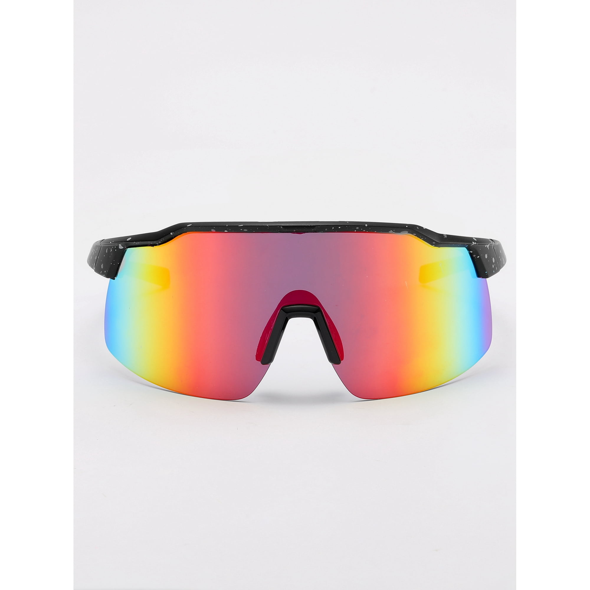 Polasup Gafas Lentes De Sol Máxima Protección Contra Rayos Uv Gafas De Protección Contra El Viento Para Ciclismo Al Aire Libre