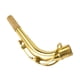 thumbnail image 1 of Pieza De Repuesto Para Cuello De Saxofón Alto, Instrumentos Musicales De Latón Para Saxofón, 1 of 5