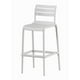 thumbnail image 1 of Piso Taburete Silla alta bar cocina Galt 65cm Blanco, 1 of 7