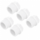 thumbnail image 1 of Pack 5un Tapa Tornillo PVC-P HE 3/4", 1 of 4