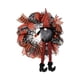 thumbnail image 1 of Guirnalda De Halloween Guirnalda Artificial Guirnalda De Gnomo Para El Porche Del Festival De La Granja, 1 of 5
