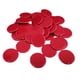 thumbnail image 1 of 100pcs Fichas De Póker Monedas Color Sólido Casino Suministro Familia Juegos Accs Rojo, 1 of 5