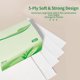 thumbnail image 5 of Pañuelos faciales CALM LIFE 9000 hojas 5 capas té verde, 5 of 9