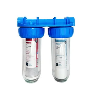 Vigahome - Pack Doble Filtracion