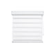 thumbnail image 2 of Cortina Triple Lux 200x180 cm Blanca, 2 of 3