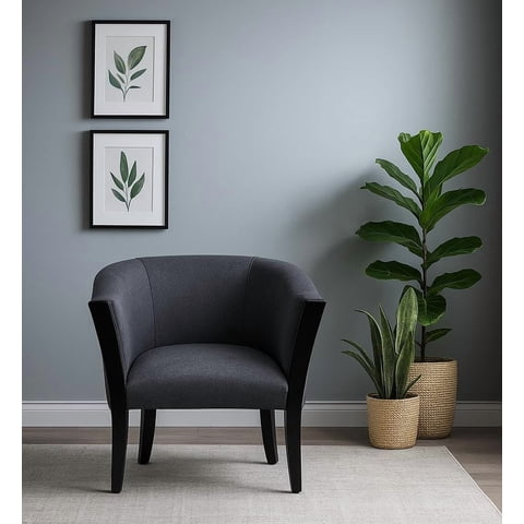 Poltrona Lisa Marengo Repelente A Líquidos Flobal