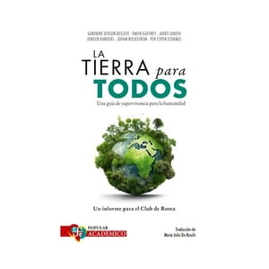 Fondo De Cultura Arg - La Tierra Para Todos. Una Guía De Supervivencia Para La - S