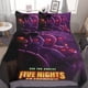 thumbnail image 1 of Anime Five Nights At Freddy Bedding Set Ultra Soft Bedding Set Girls Bedding Girls Duvet Cover Set for Kids Boys Teens Room Decor, 1 of 5