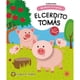 thumbnail image 1 of Libro El cerdito Tomás *minitíteres en la granja*, 1 of 1