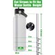 thumbnail image 5 of Tapa Flex de Acemoo con Asa – Pack de 2 con Pajillas, 5 of 6