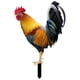 thumbnail image 3 of Estacas De Estatua De Animales De Pollo Acrílico Realista Para Decoración De Patio Estilo B, 3 of 5