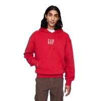 Buzo Gap Logo Corp Sled Hombre Xxl Rojo