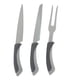 thumbnail image 3 of Pack X 3 Set Parrillero 2 Cuchillos Y Tenedor 25 Cm, 3 of 3