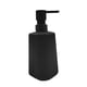 thumbnail image 1 of Dispensador De Jabón Líquido De 13 Oz, Loción Líquida Reutilizable Para Hotel, Cocina, Baño, Negro, 1 of 5
