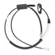 thumbnail image 5 of Conjunto de cables de transmisión del velocímetro, accesorios para automóviles 83710-35490, reemplazo de fácil instalación profesional para camioneta, 5 of 5