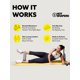 thumbnail image 4 of Set de Bandas de Resistencia HOT SHAPERS para Cuerpo Completo, 4 of 9