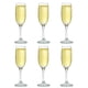 thumbnail image 1 of Set 6 Copas Champagne Modelo Versalles 174mL Espumante, 1 of 4