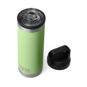 Botella De Agua Yeti Rambler 530 Ml De Acero Inoxidable Con Aislamiento Al Vacío