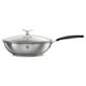 thumbnail image 3 of Wok Antiadherente con Tapa 28 cm Electrolux, 3 of 8