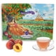 thumbnail image 1 of Té de hierbas Bellasia Melocotón Fantasía sin cafeína – Hojas sueltas para niños, 1 of 7