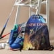 thumbnail image 3 of Un Nuevo Amanecer Mochila de Cuerdas para Deportes y Gimnasio, Bolsa de Cuerdas Resistente al Agua, Bolsa Cinch, 30×40cm, 3 of 6