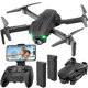thumbnail image 1 of Drone SIMREX X800 con cámara 1080P, Altitude Hold para niños, 1 of 8