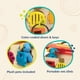 thumbnail image 4 of Toy Vet Set B. toys Critter Clinic para niños pequeños de 2 años, 4 of 8
