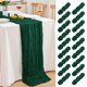 thumbnail image 1 of Caminos de mesa RAINISH pack de 18 unidades 55x305 cm verde oscuro, 1 of 7