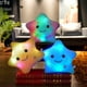 thumbnail image 2 of Peluche Estrella Luminosa Multicolor, 2 of 3