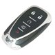 thumbnail image 2 of Funda de llavero Horande para Chevy de 5 botones 2016-2020, 2 of 6