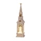 thumbnail image 1 of Centros De Mesa Navideños Decoración De Mesa Navideña Para Decoración De Dormitorio Capilla Blanca, 1 of 5