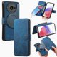 thumbnail image 1 of Funda Billetera Magnética para Realme 11 Pro Soporte Tarjetas Desmontable Azul, 1 of 6